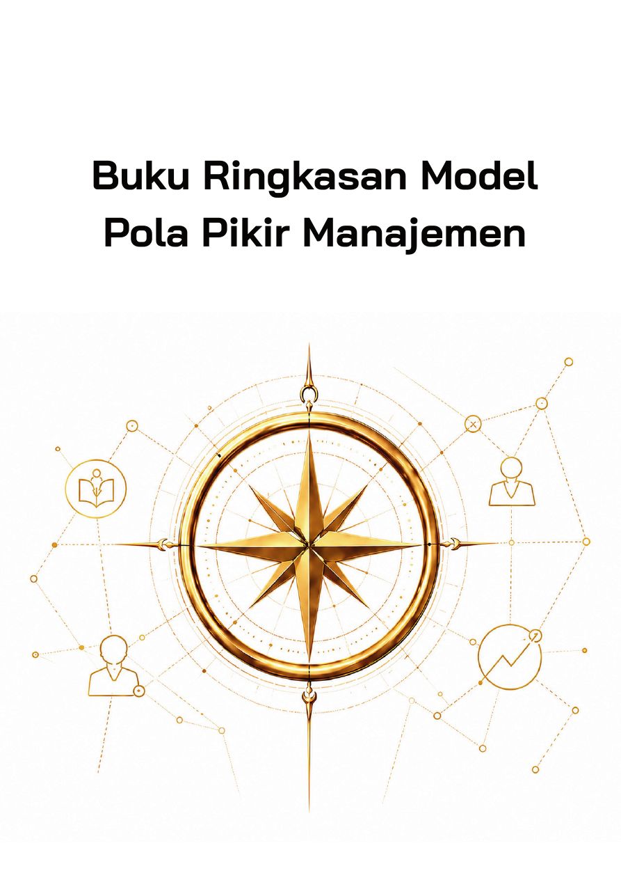 Sampul buku ringkasan